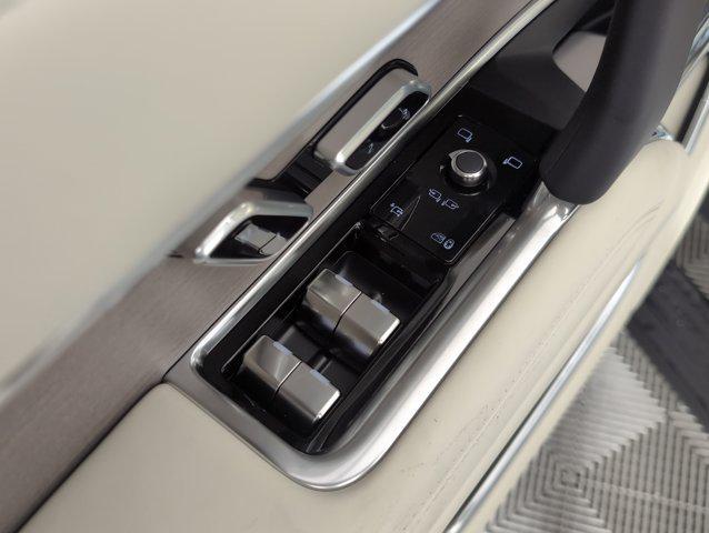 new 2025 Land Rover Range Rover car, priced at $132,135