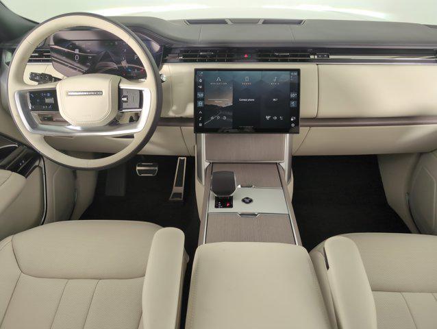 new 2025 Land Rover Range Rover car, priced at $132,135