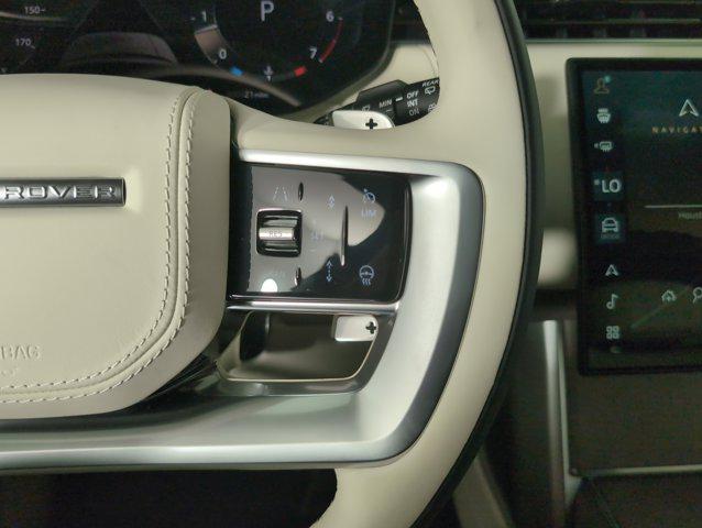 new 2025 Land Rover Range Rover car, priced at $132,135