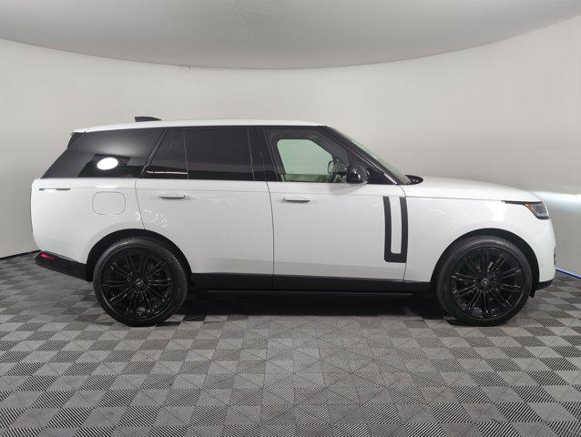 new 2025 Land Rover Range Rover car, priced at $132,135