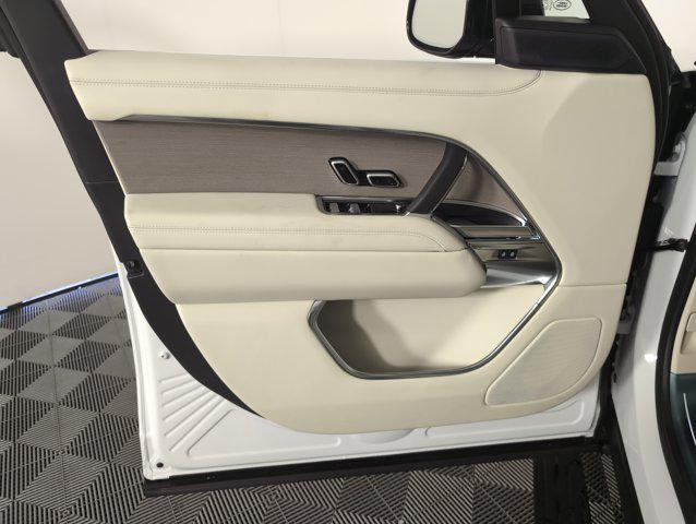 new 2025 Land Rover Range Rover car, priced at $132,135