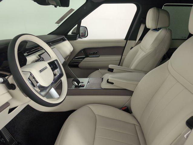 new 2025 Land Rover Range Rover car, priced at $132,135