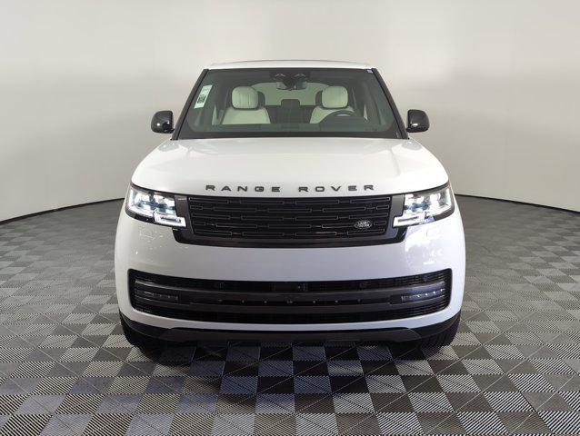 new 2025 Land Rover Range Rover car, priced at $132,135
