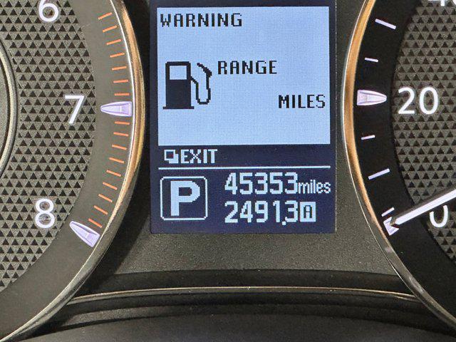 used 2017 Nissan Armada car, priced at $26,499