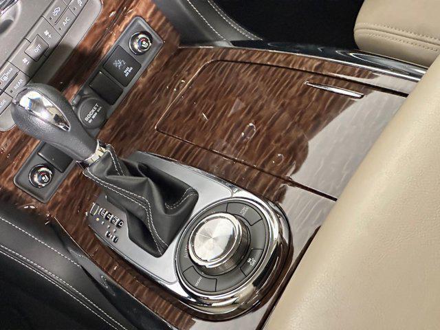 used 2017 Nissan Armada car, priced at $26,499