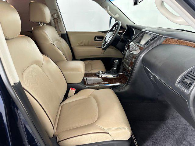 used 2017 Nissan Armada car, priced at $26,499