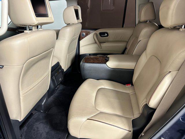 used 2017 Nissan Armada car, priced at $26,499