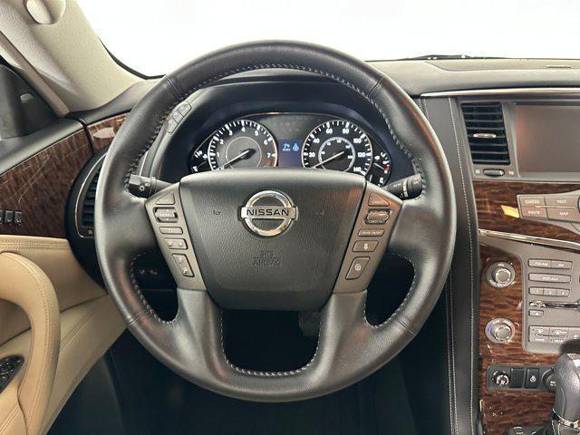 used 2017 Nissan Armada car, priced at $26,499