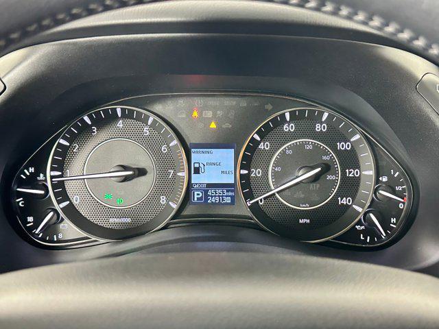 used 2017 Nissan Armada car, priced at $26,499