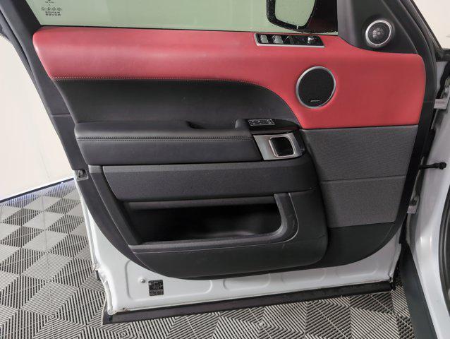 used 2020 Land Rover Range Rover Sport car, priced at $41,998