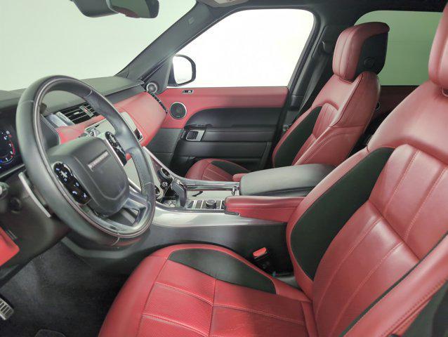 used 2020 Land Rover Range Rover Sport car, priced at $41,998