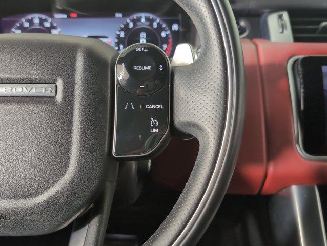used 2020 Land Rover Range Rover Sport car, priced at $41,998