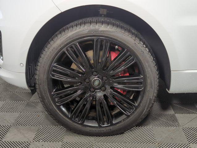 used 2020 Land Rover Range Rover Sport car, priced at $41,998