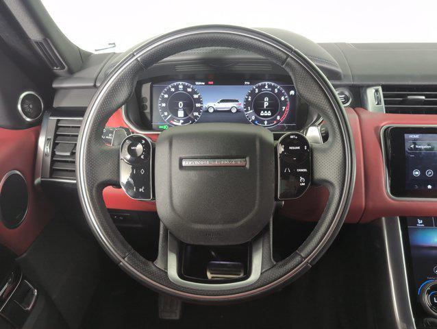 used 2020 Land Rover Range Rover Sport car, priced at $41,998