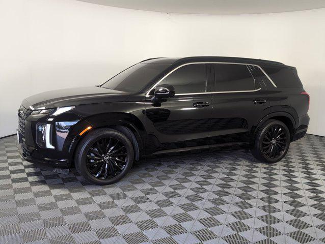 used 2024 Hyundai Palisade car, priced at $42,999
