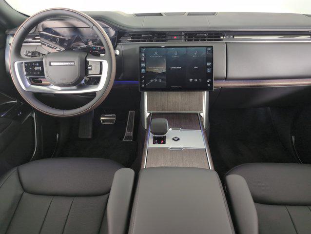 new 2025 Land Rover Range Rover car, priced at $136,850