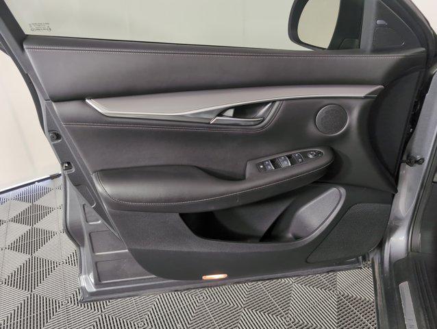 used 2022 INFINITI QX55 car, priced at $28,999