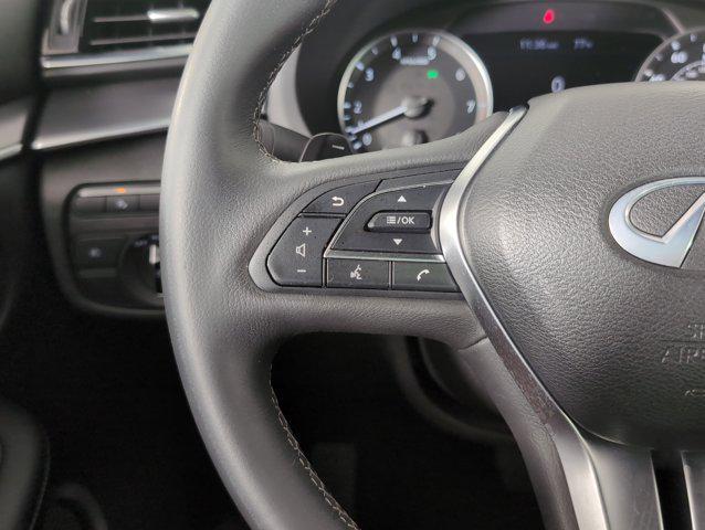 used 2022 INFINITI QX55 car, priced at $28,999