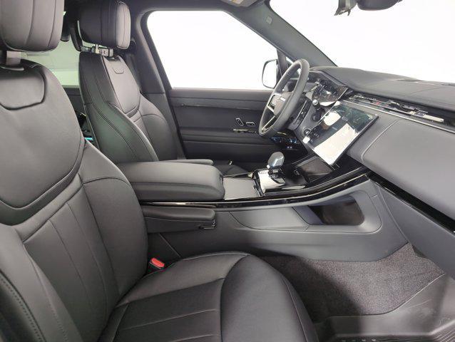 new 2025 Land Rover Range Rover Sport car, priced at $110,575