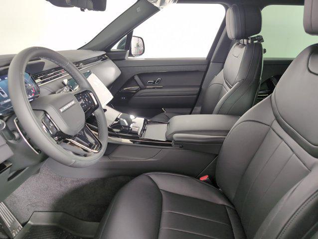 new 2025 Land Rover Range Rover Sport car, priced at $110,575