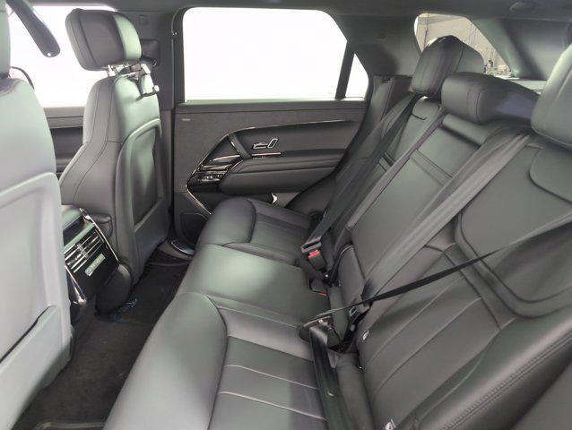 new 2025 Land Rover Range Rover Sport car, priced at $110,575