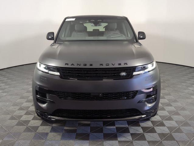 new 2025 Land Rover Range Rover Sport car, priced at $110,575