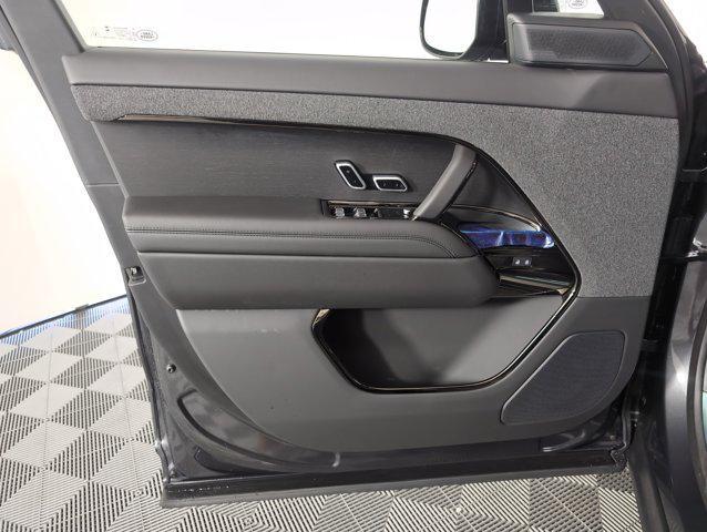 new 2025 Land Rover Range Rover Sport car, priced at $110,575