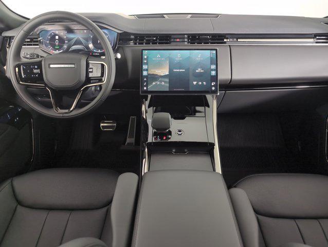 new 2025 Land Rover Range Rover Sport car, priced at $110,575