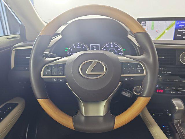 used 2018 Lexus RX 350 car, priced at $26,596