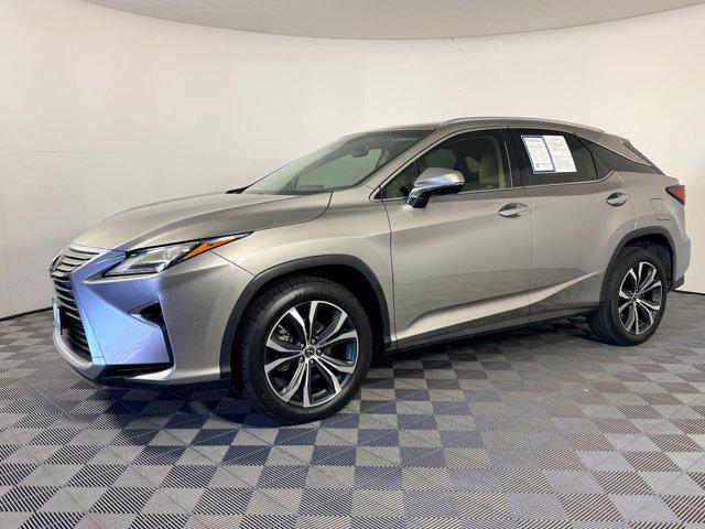 used 2018 Lexus RX 350 car, priced at $26,596