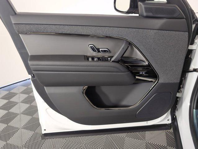 new 2025 Land Rover Range Rover Sport car, priced at $93,335