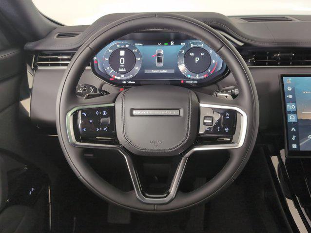new 2025 Land Rover Range Rover Sport car, priced at $93,335