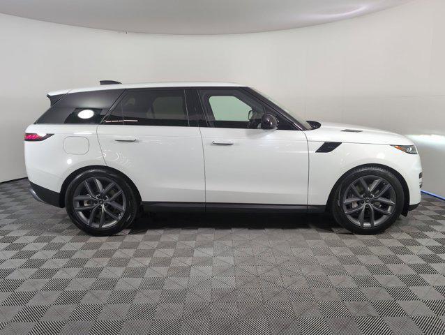 new 2025 Land Rover Range Rover Sport car, priced at $93,335