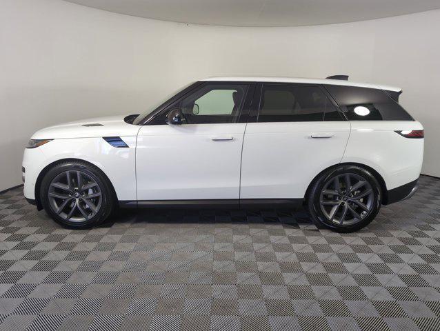 new 2025 Land Rover Range Rover Sport car, priced at $93,335
