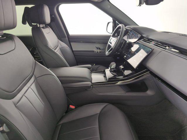 new 2025 Land Rover Range Rover Sport car, priced at $93,335