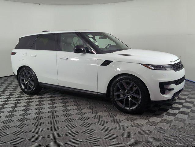 new 2025 Land Rover Range Rover Sport car, priced at $93,335