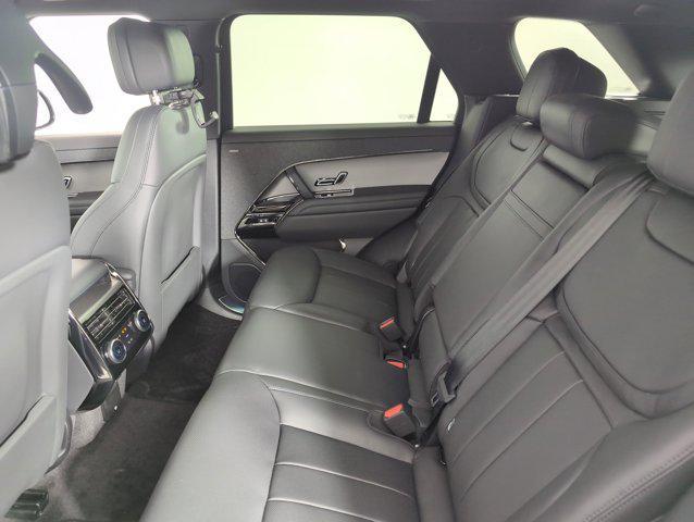 new 2025 Land Rover Range Rover Sport car, priced at $93,335
