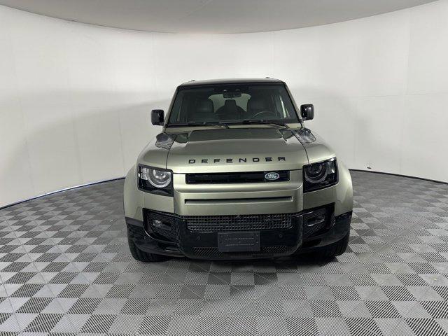 used 2022 Land Rover Defender car, priced at $59,999