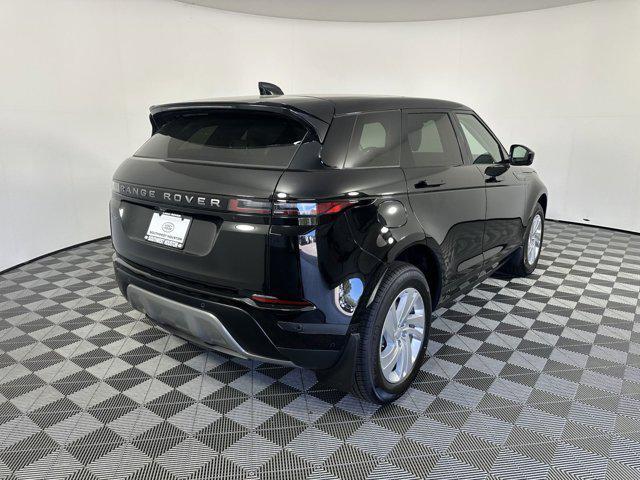 new 2025 Land Rover Range Rover Evoque car, priced at $55,130