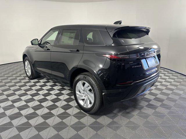 new 2025 Land Rover Range Rover Evoque car, priced at $55,130