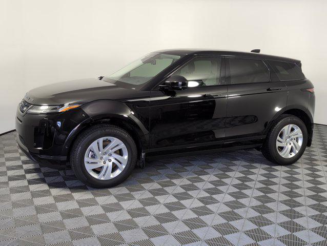 used 2025 Land Rover Range Rover Evoque car, priced at $55,122