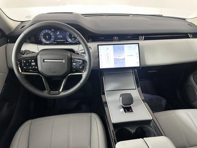 new 2025 Land Rover Range Rover Evoque car, priced at $55,130