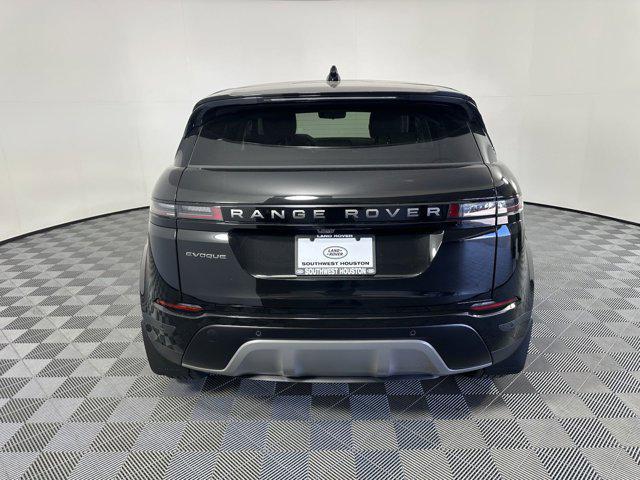 new 2025 Land Rover Range Rover Evoque car, priced at $55,130