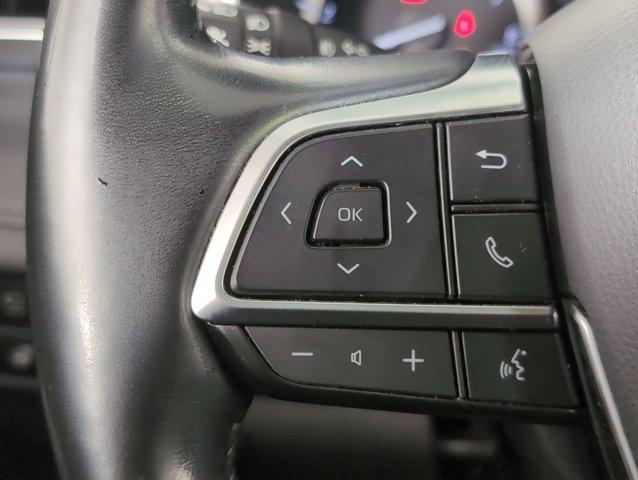 used 2021 Toyota Highlander car, priced at $30,997