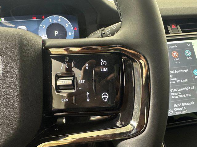 used 2026 Land Rover Range Rover Evoque car, priced at $51,361