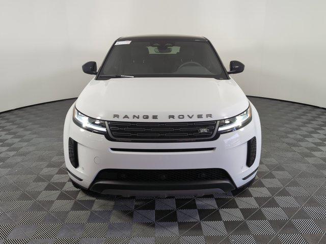 used 2026 Land Rover Range Rover Evoque car, priced at $51,361