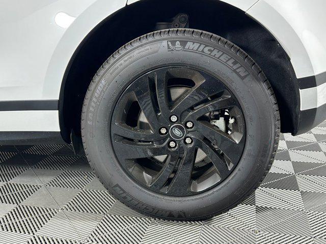 used 2026 Land Rover Range Rover Evoque car, priced at $51,361