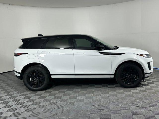 used 2026 Land Rover Range Rover Evoque car, priced at $51,361