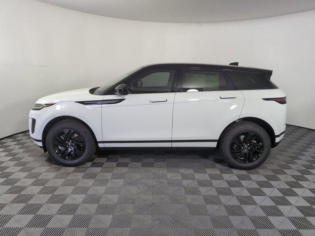 used 2026 Land Rover Range Rover Evoque car, priced at $51,361