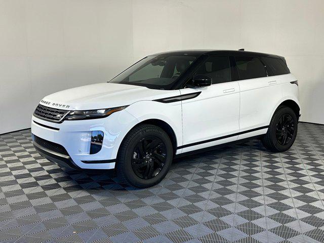 used 2026 Land Rover Range Rover Evoque car, priced at $51,361